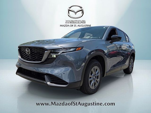 2026 MAZDA CX-5