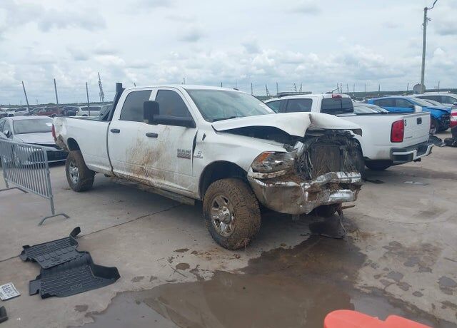 2018 RAM 2500
