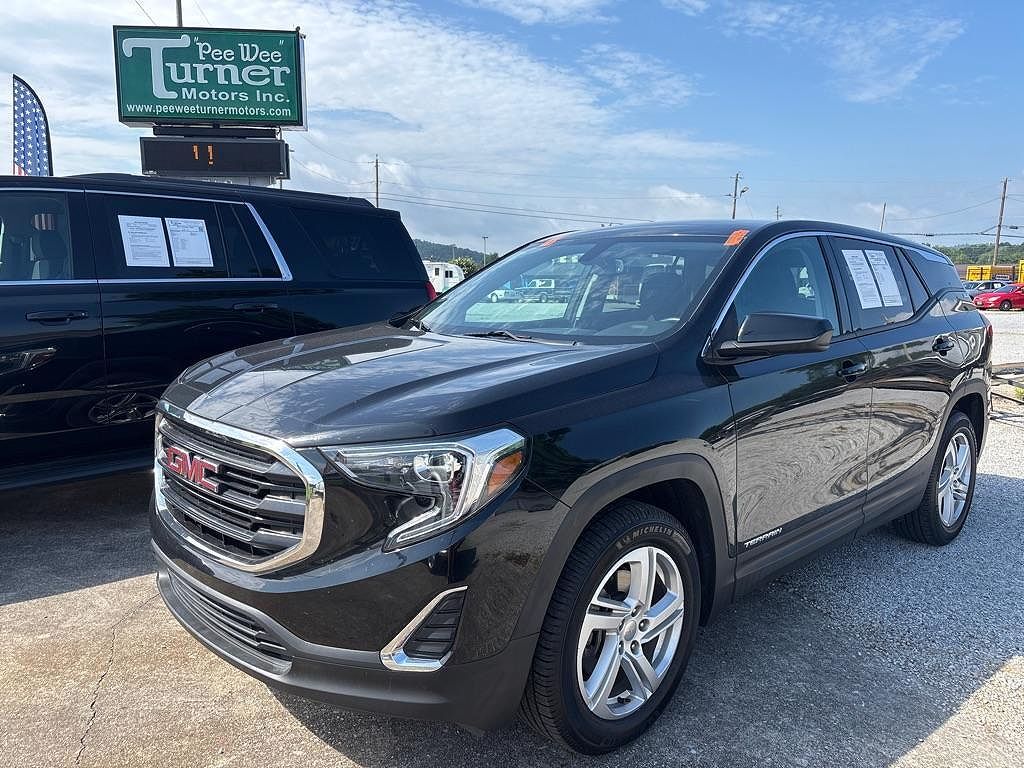 2018 GMC Terrain