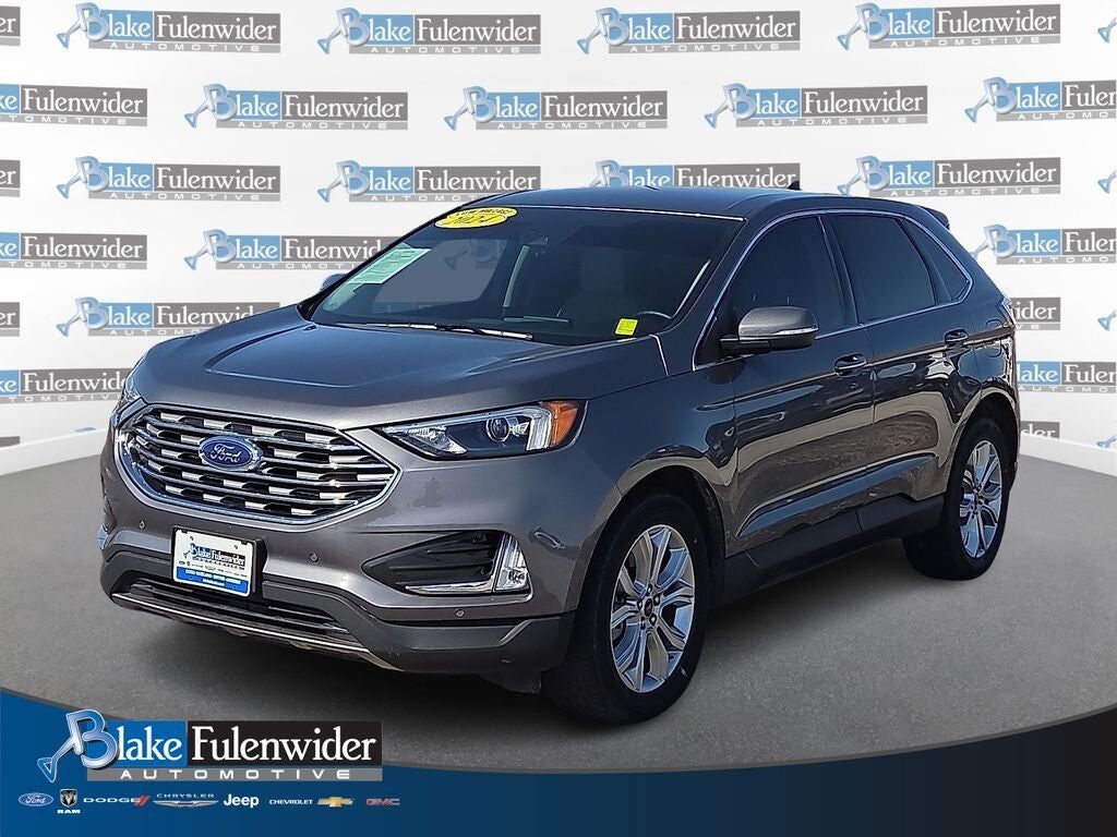 2024 FORD Edge