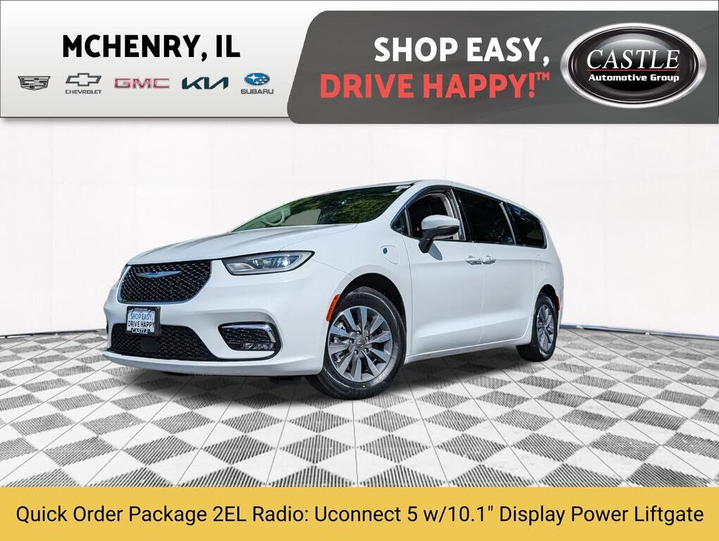 2023 CHRYSLER Pacifica