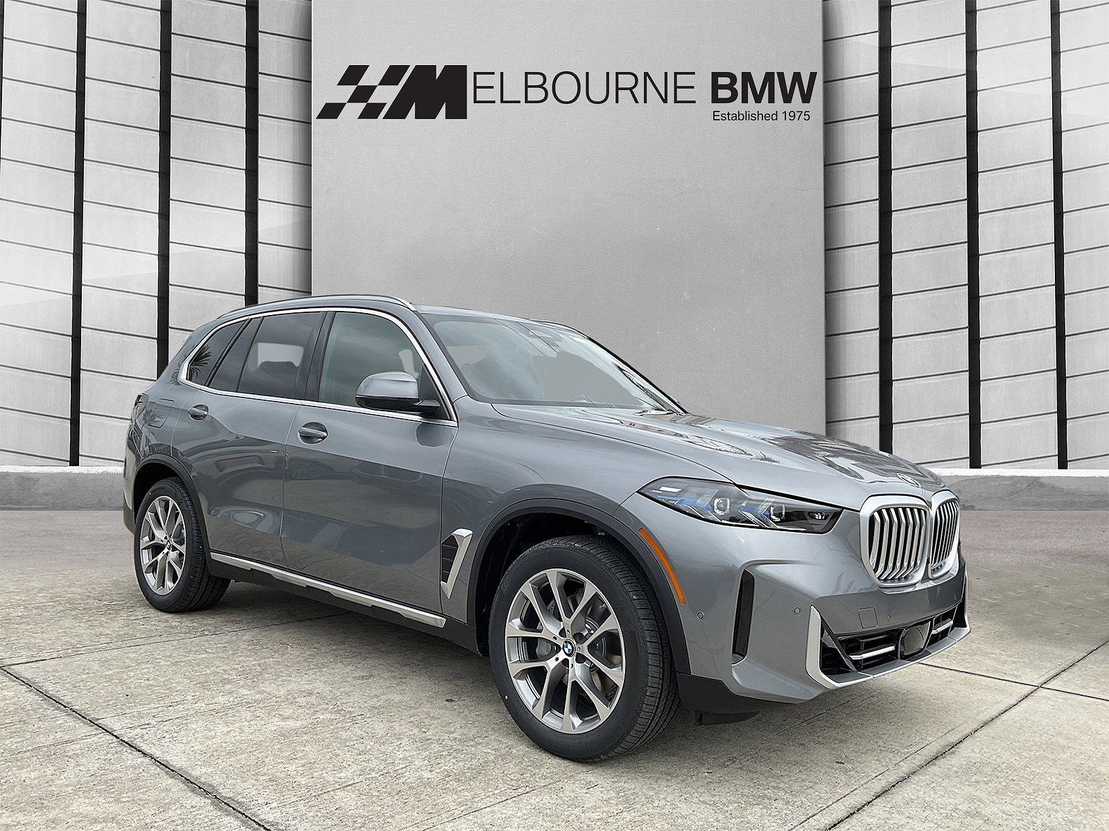 2026 BMW X5