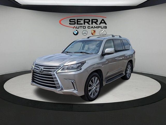 2017 LEXUS LX