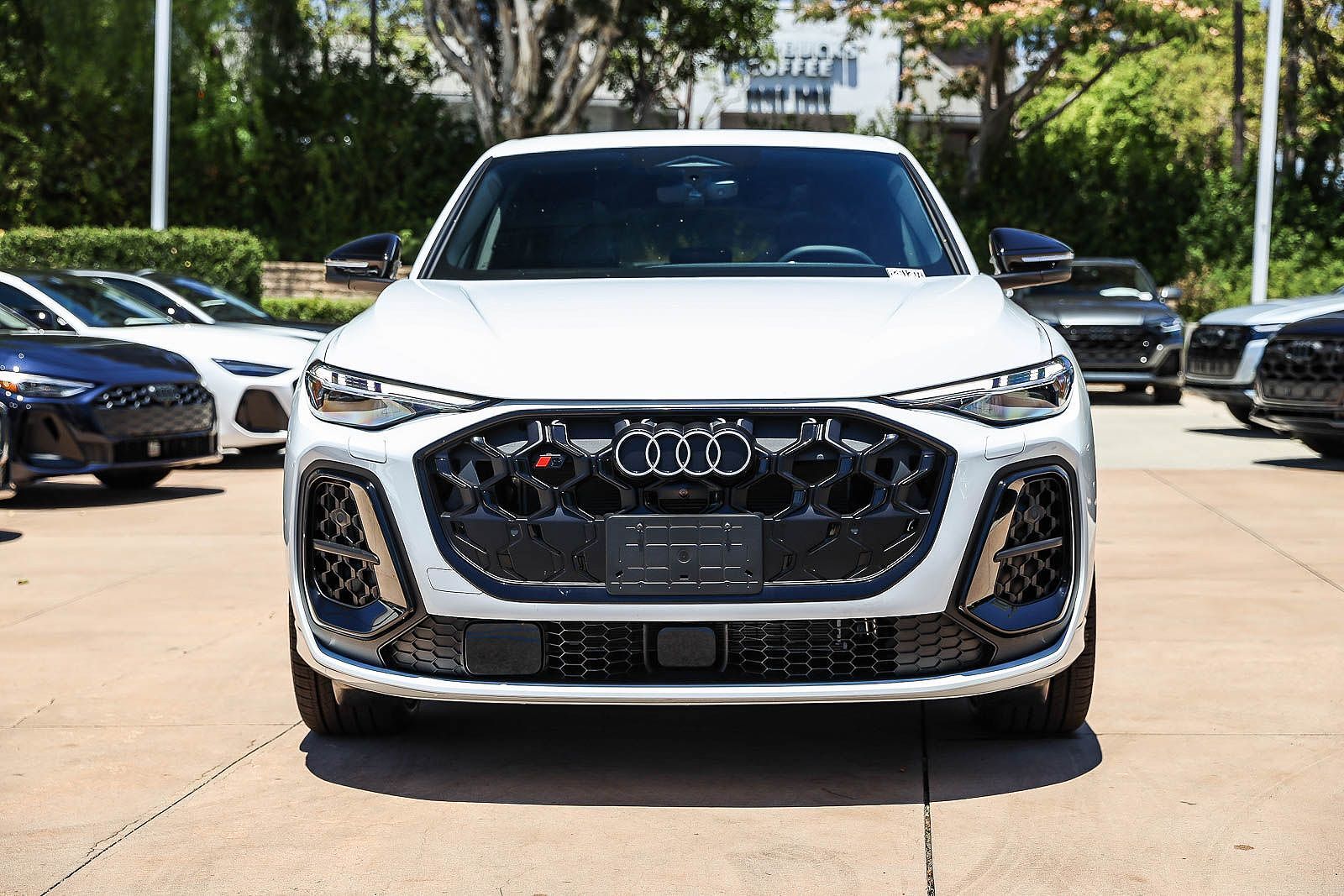 2026 Audi SQ5