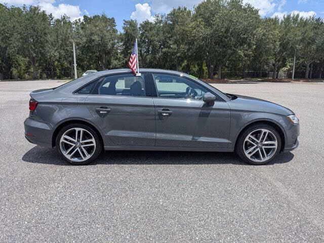 2020 Audi A3