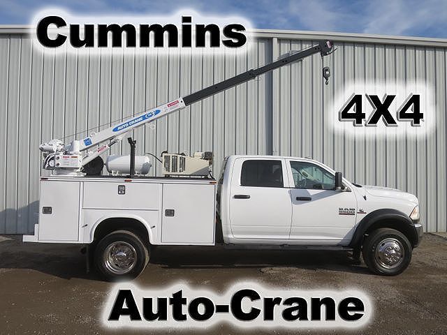 2017 RAM 5500