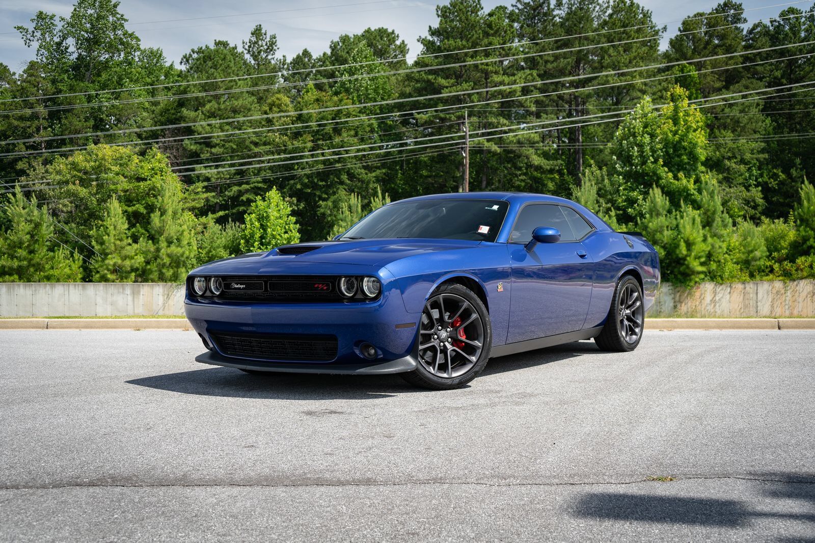 2020 DODGE Challenger