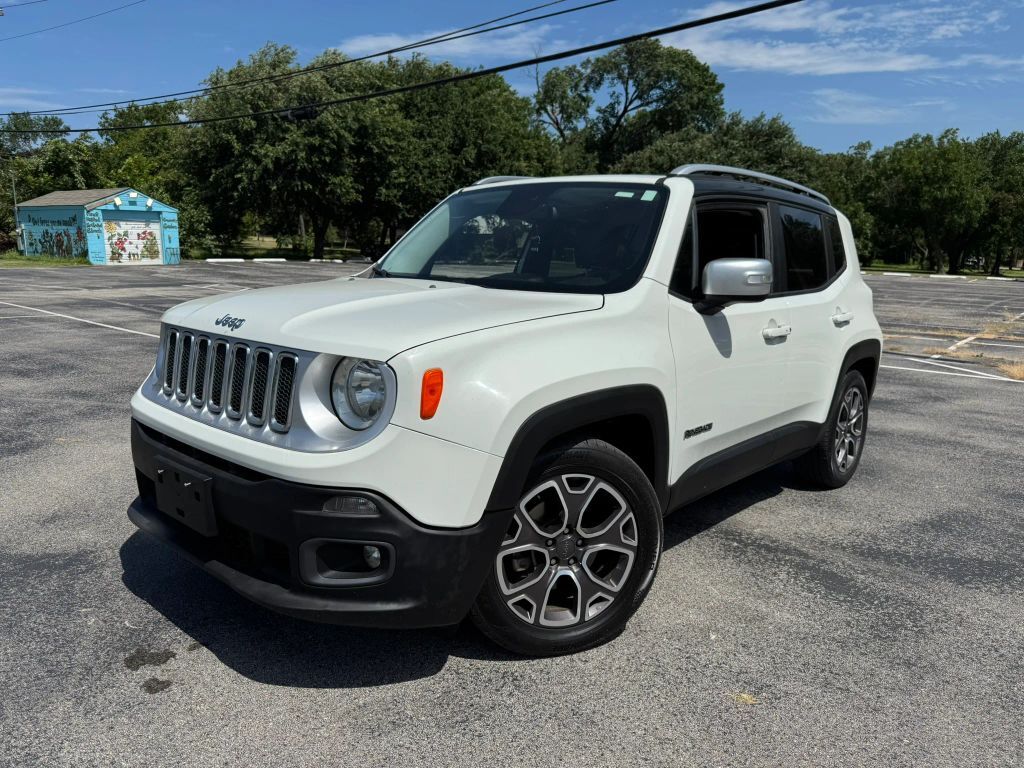 2016 JEEP Renegade