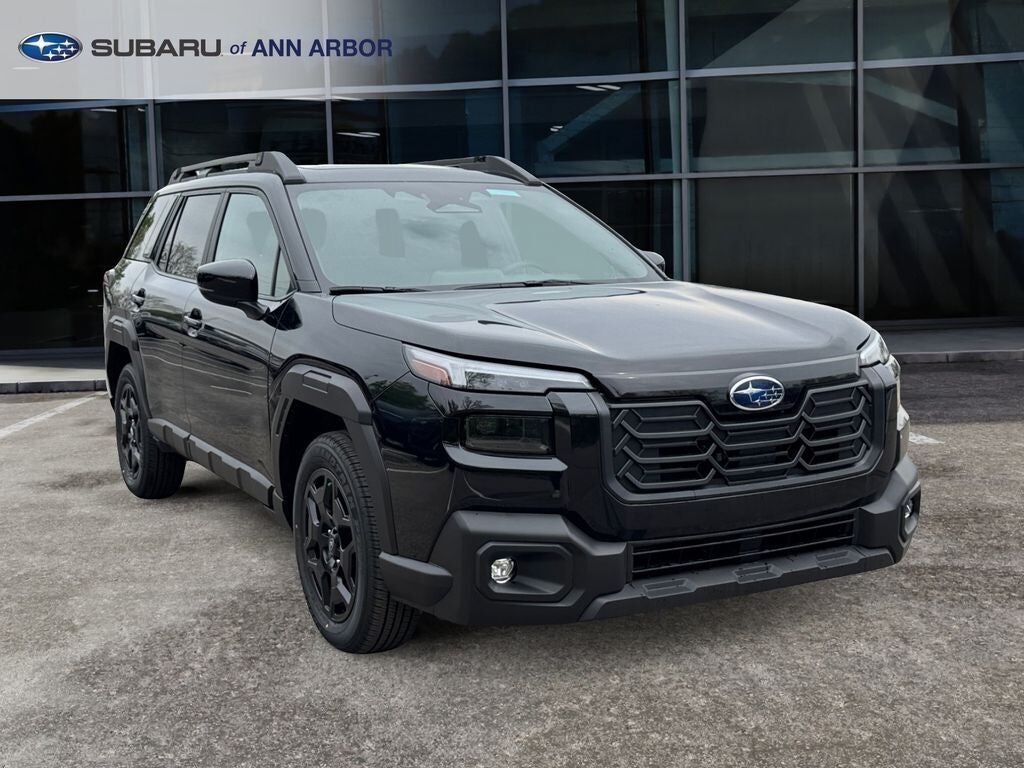 2026 SUBARU Outback