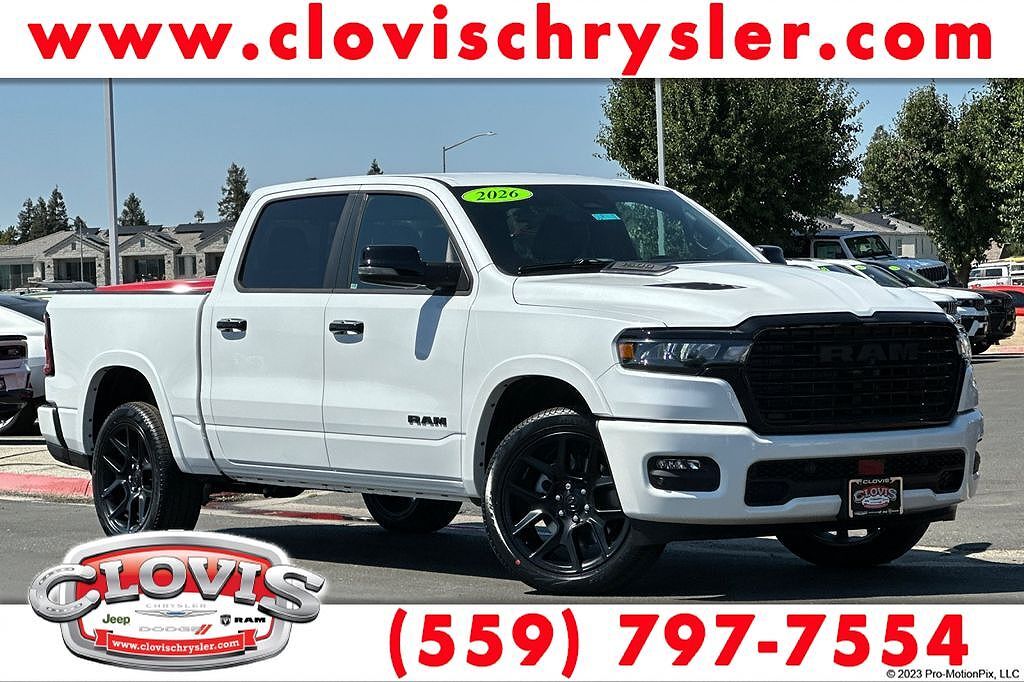 2026 RAM 1500