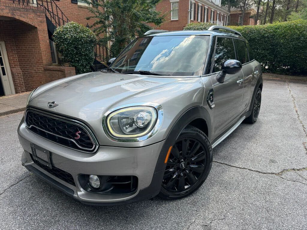 2017 MINI Countryman
