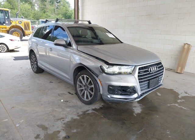 2018 AUDI Q7