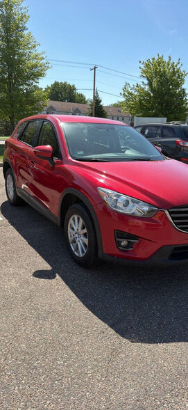 2016 MAZDA CX-5