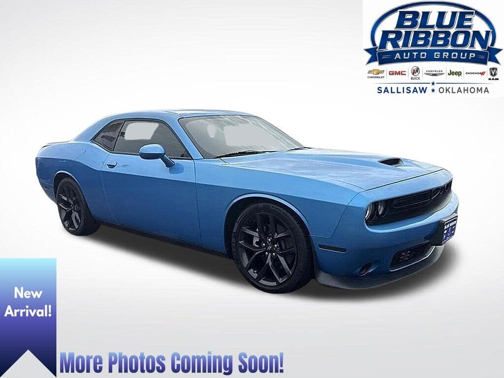 2023 DODGE Challenger