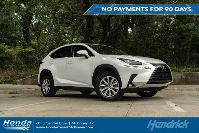 2021 LEXUS NX