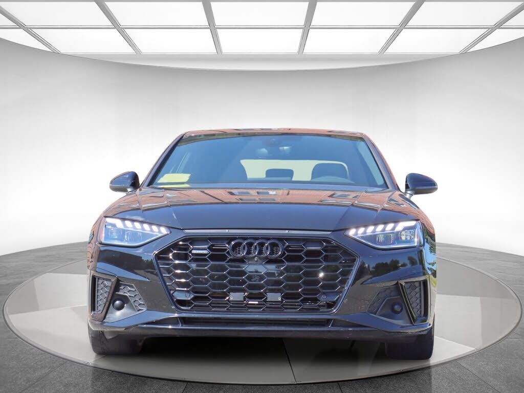 2023 Audi A4