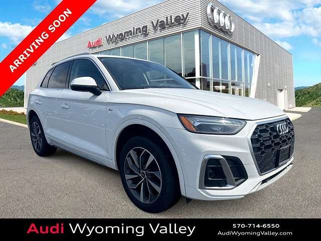 2023 AUDI Q5