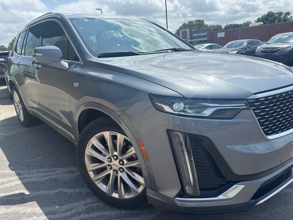 2020 CADILLAC XT6