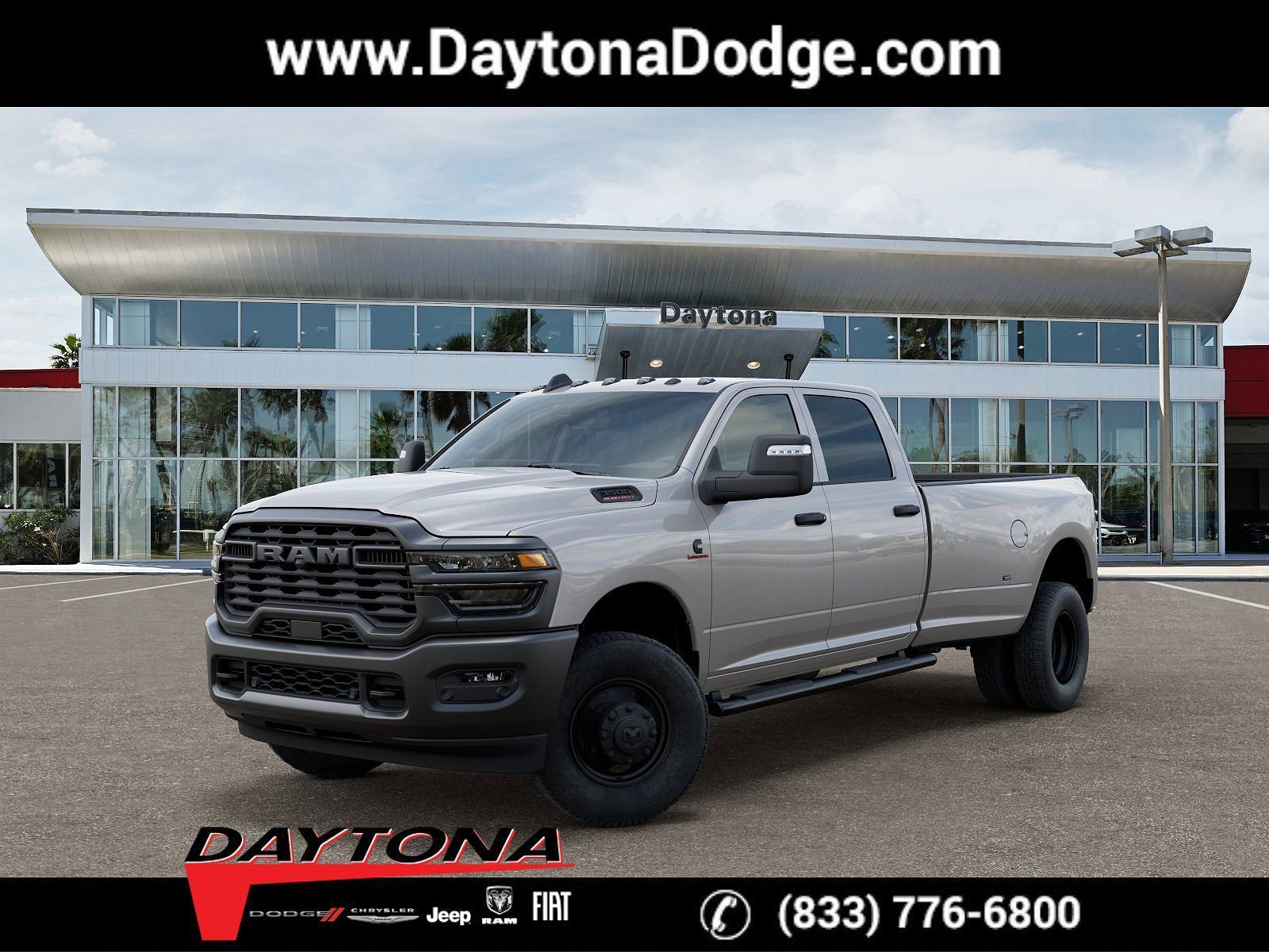2026 RAM 3500