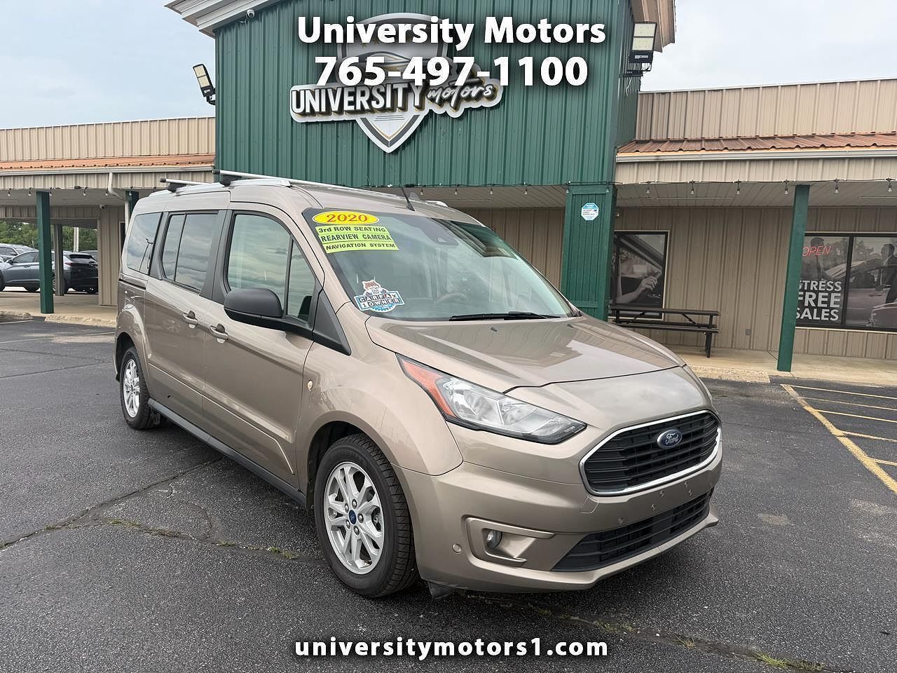 2020 FORD Transit