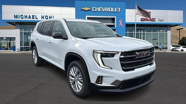 2026 GMC Acadia