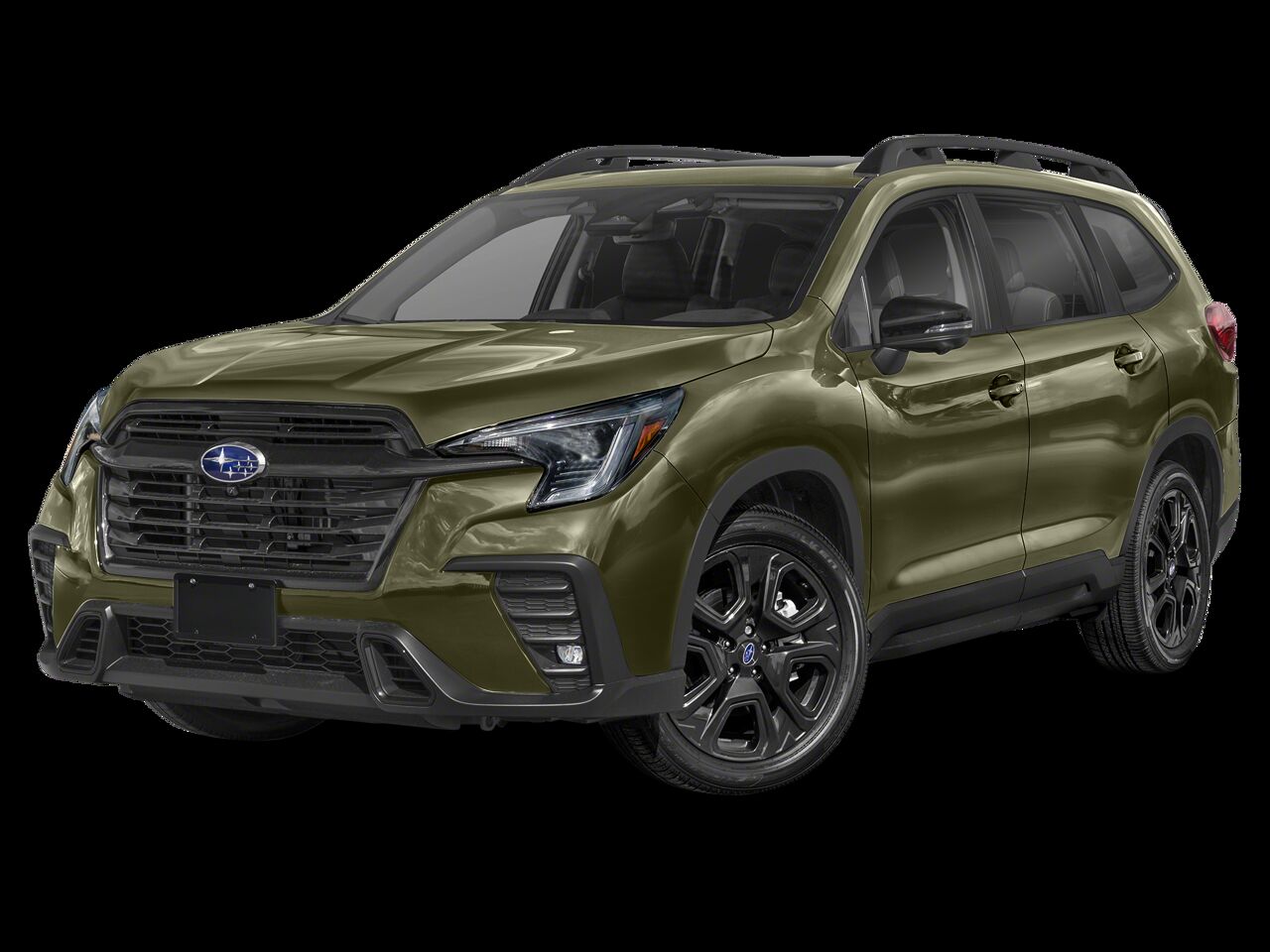 2023 SUBARU Ascent