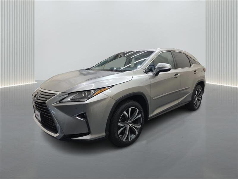 2019 LEXUS RX