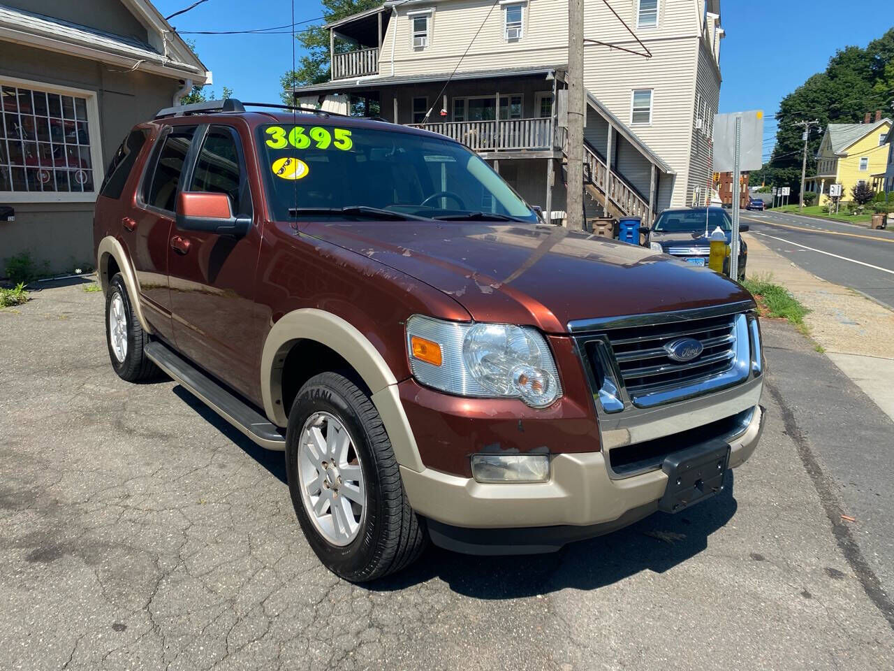 2010 FORD Explorer
