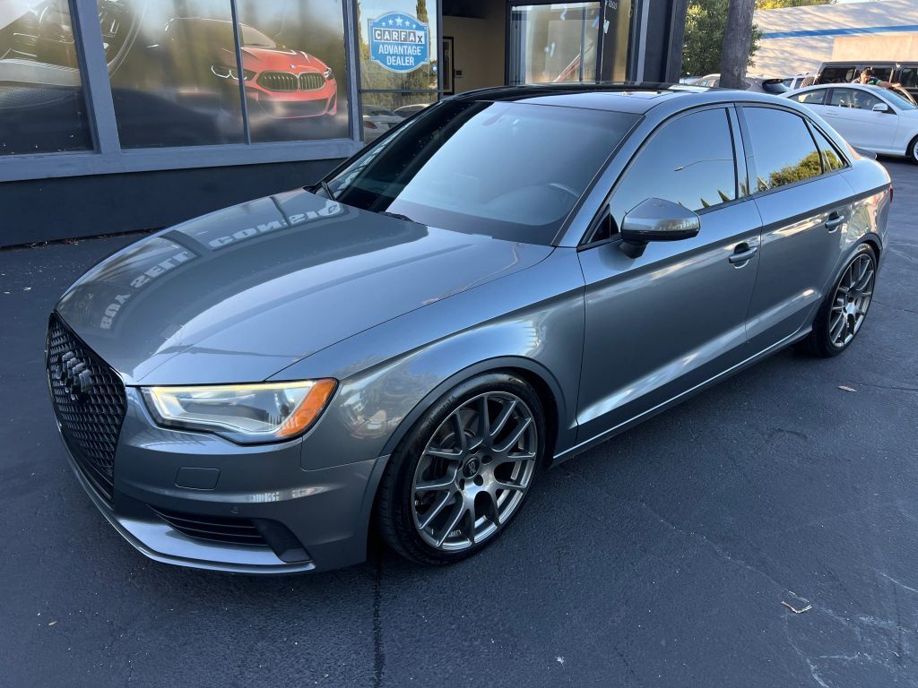 2016 Audi A3