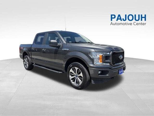 2019 FORD F-150