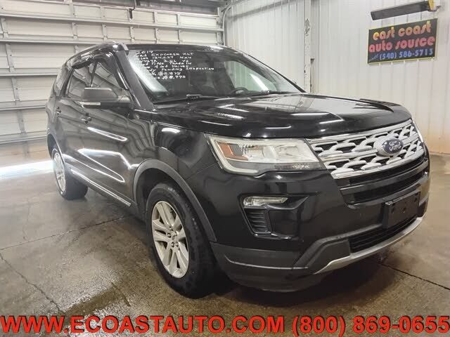 2019 FORD Explorer