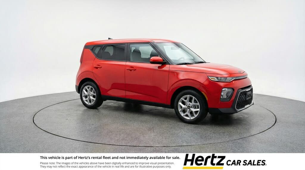 2025 KIA Soul