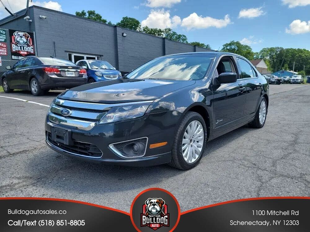 2010 FORD Fusion