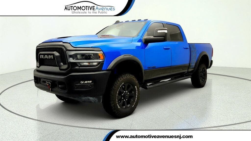 2024 RAM 2500