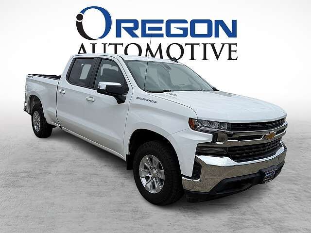 2022 CHEVROLET Silverado LTD