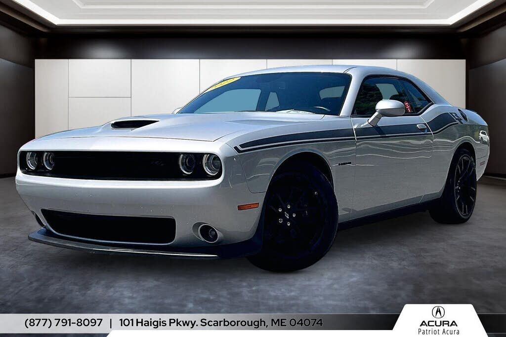 2022 DODGE Challenger