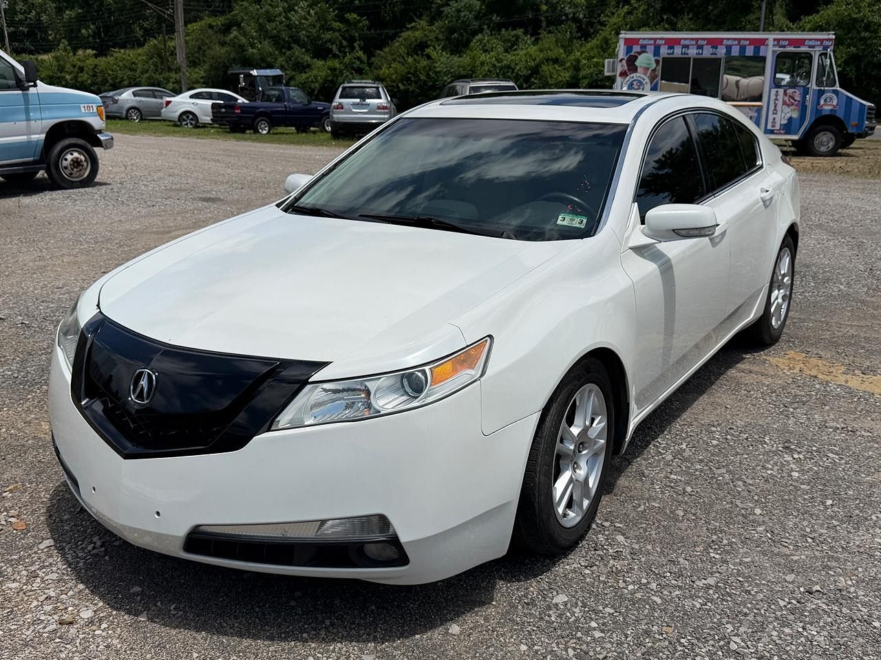 2009 ACURA TL