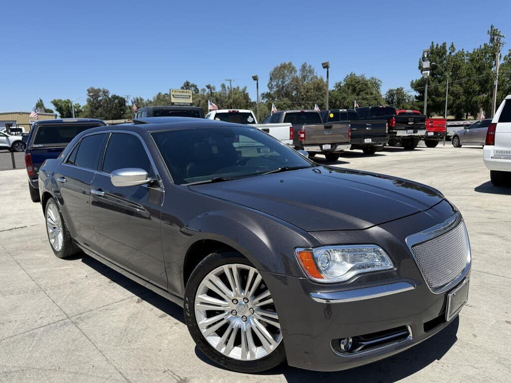 2014 CHRYSLER 300