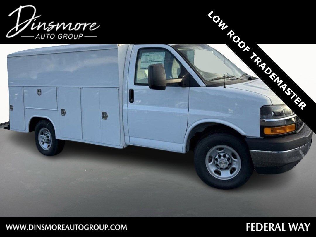 2025 CHEVROLET Express
