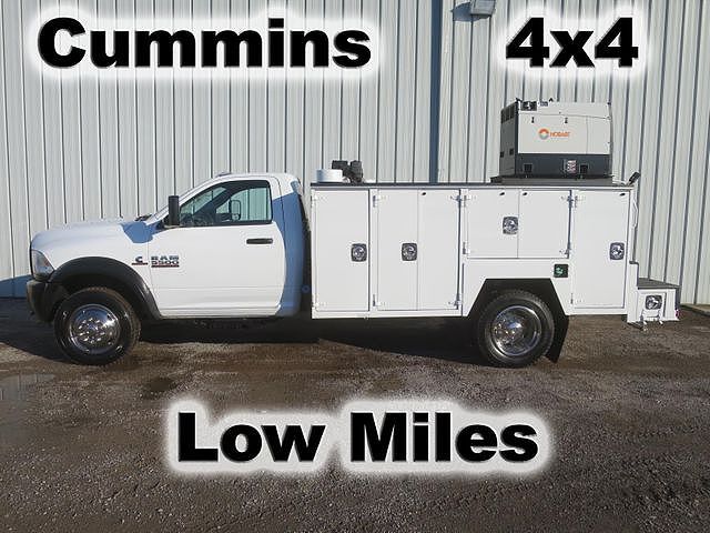 2013 RAM 5500