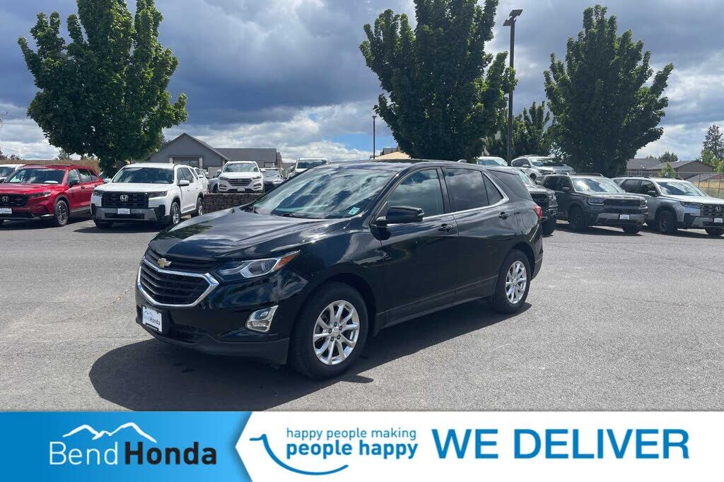 2020 CHEVROLET Equinox