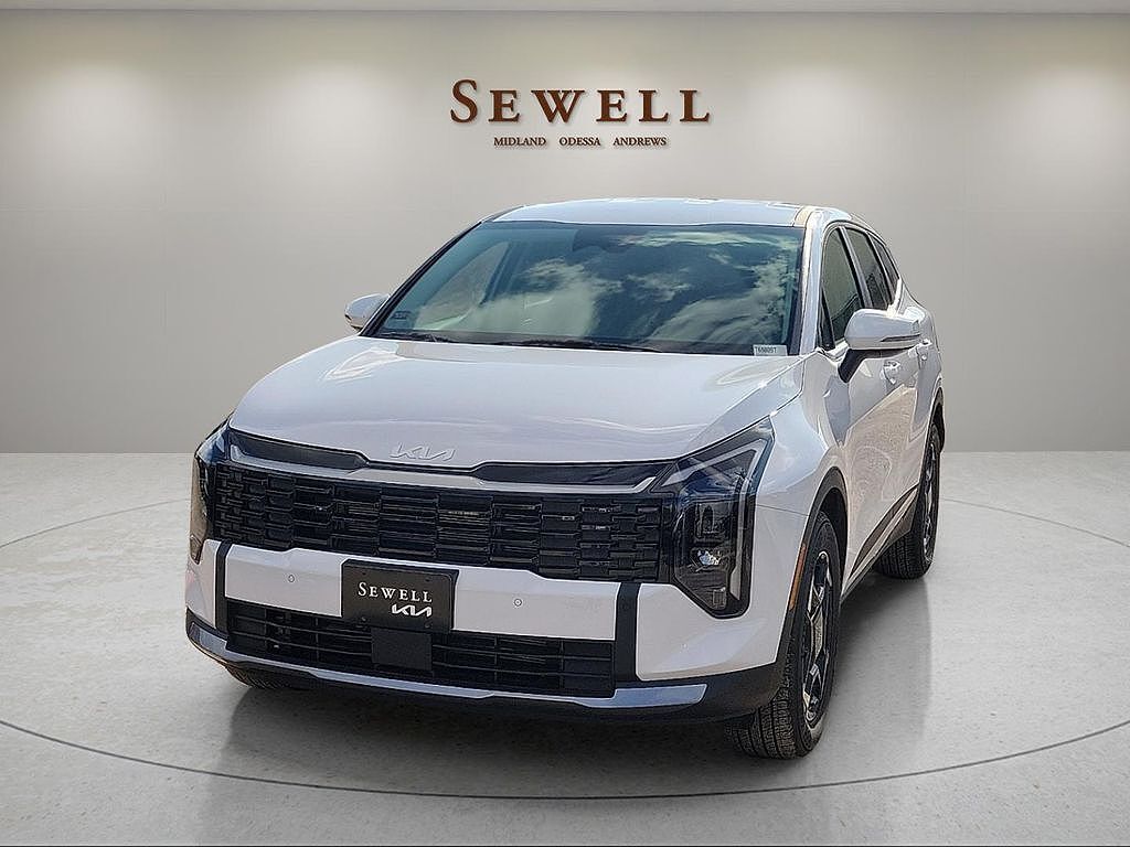 2026 KIA Sportage