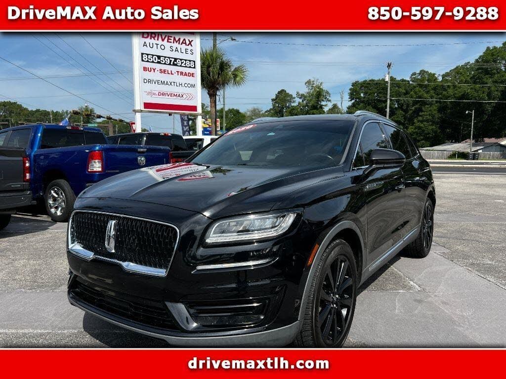 2020 LINCOLN Nautilus