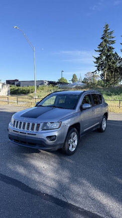 2016 JEEP Compass