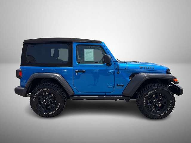 2023 JEEP Wrangler