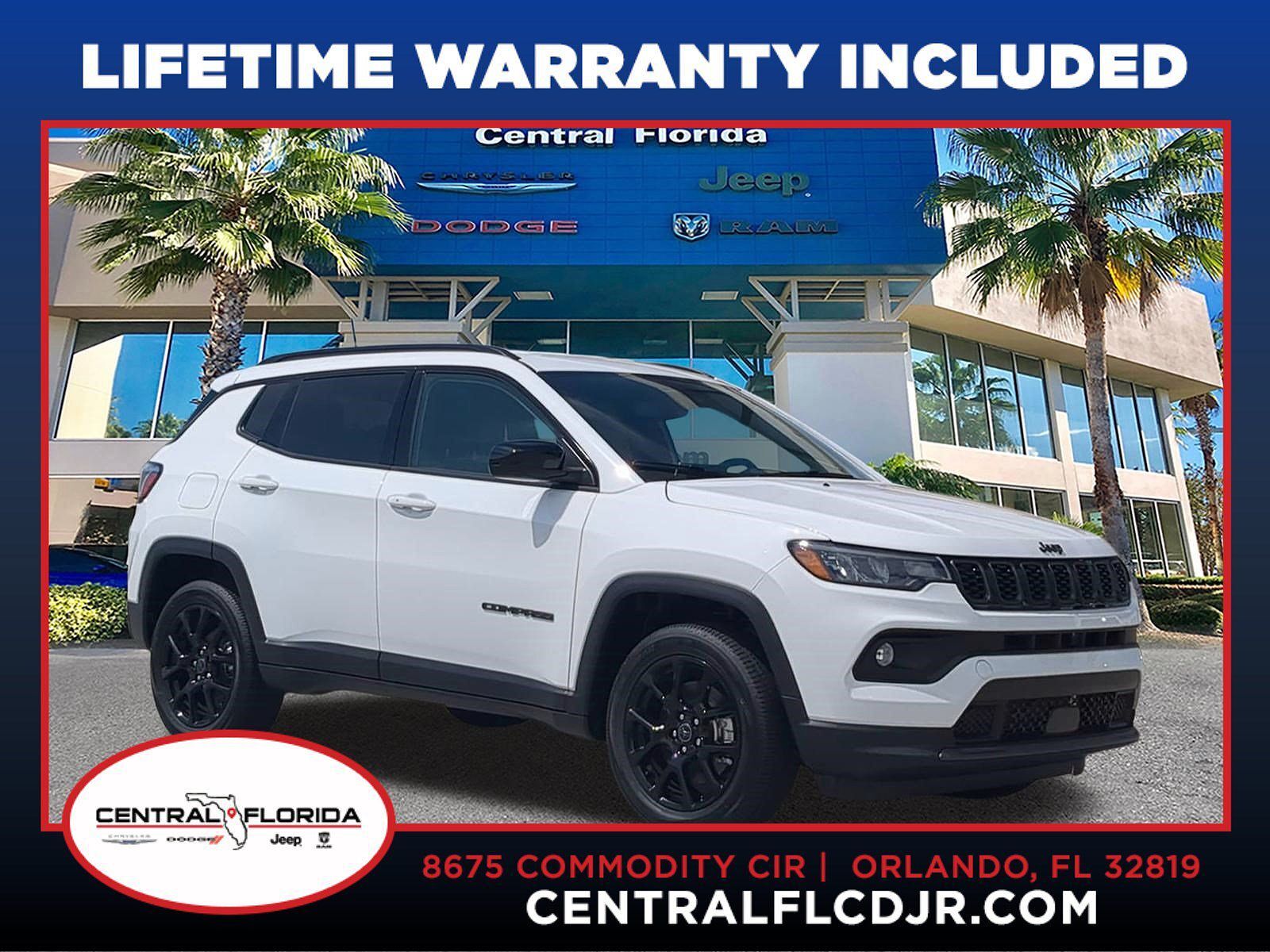 2026 JEEP Compass