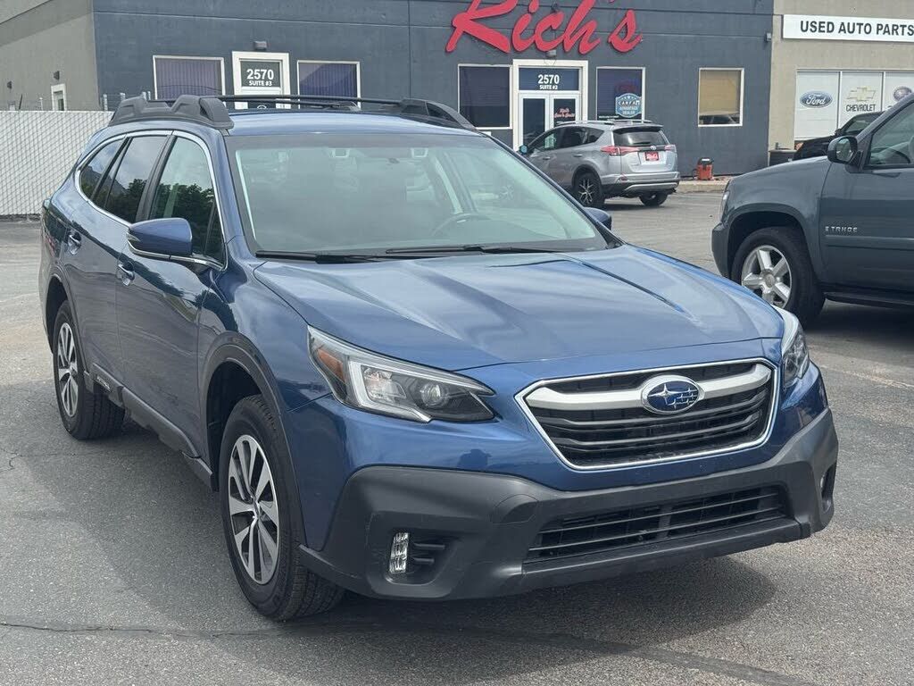 2022 SUBARU Outback