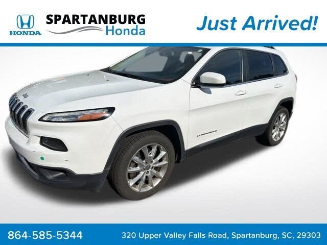 2015 JEEP Cherokee