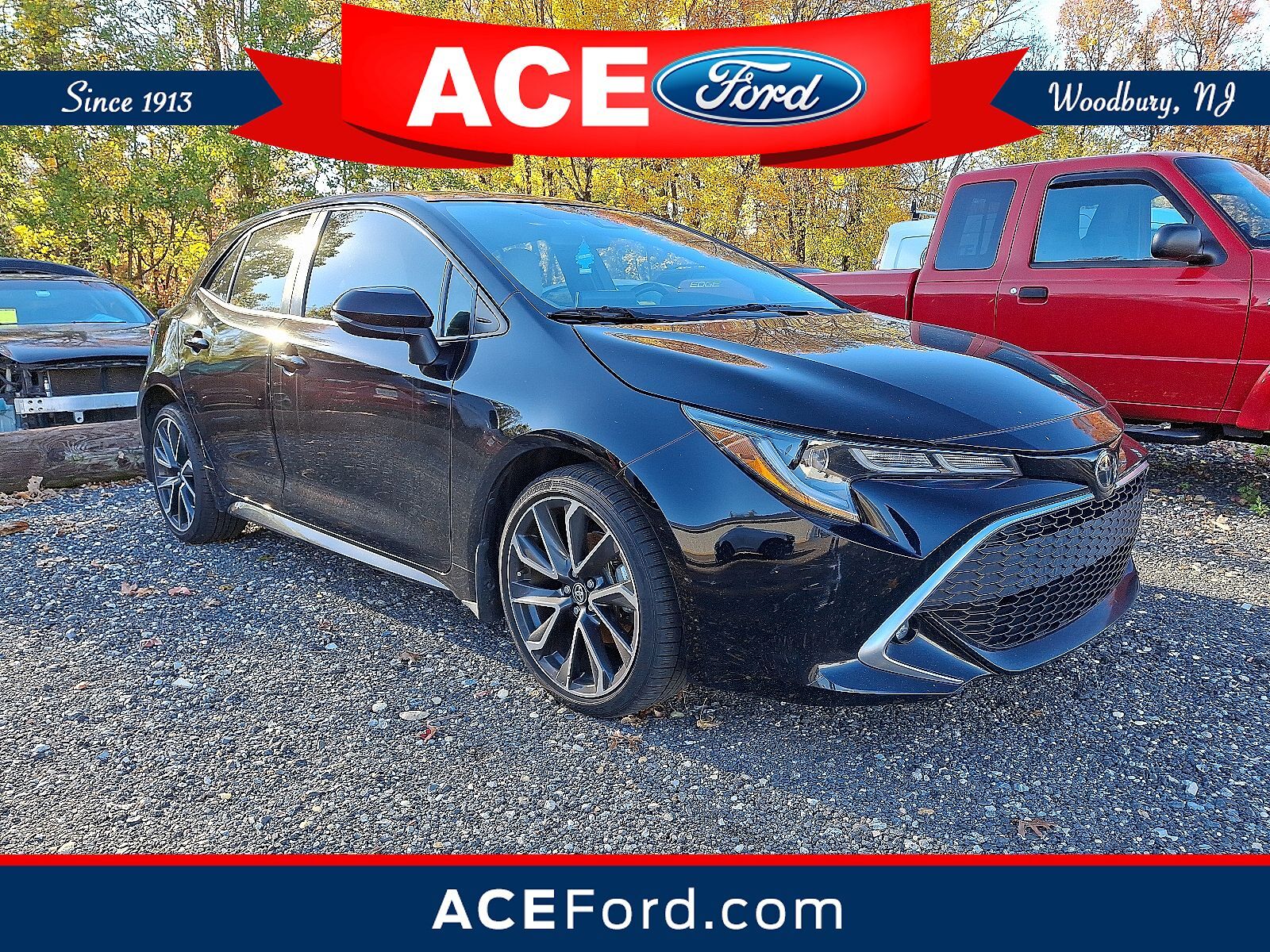 2021 TOYOTA Corolla