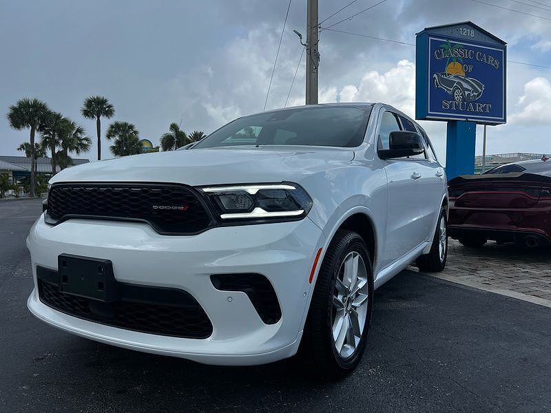 2026 DODGE Durango